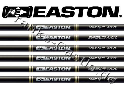 Diese EASTON Schäfte vereinen die...