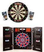 Der Dartsport entstand wahrscheinlich...