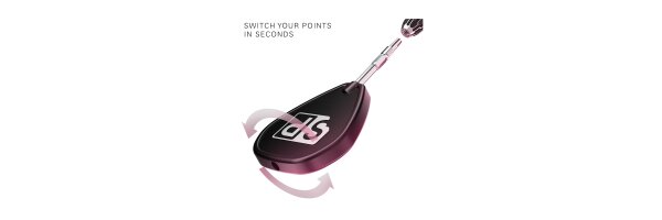 Target Swiss Point Spitzen