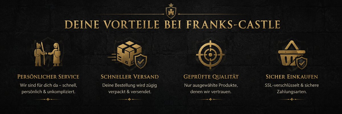 Vorteile beim Kauf