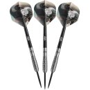 3er Set Steeldarts Bulls Mercurius Lia