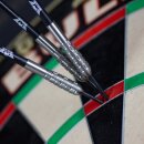 3er Set Steeldarts Bulls Mercurius Lia