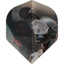 3er Set Steeldarts Bulls Mercurius Lia