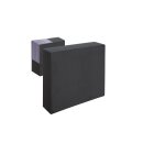 Zielscheibe extrastark Polifoam bis 80lbs - 80 x 80 x 24 cm