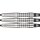 3er Set Steeldarts Shot Tribal Weapon Toki