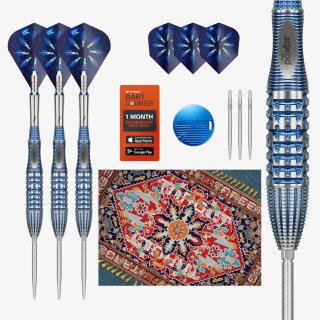 3er Set Steeldarts Target Phil Taylor Gx2