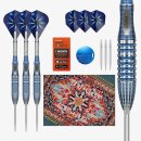 3er Set Steeldarts Target Phil Taylor Gx2