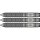 3er Set Steeldarts Target Beau Greaves GEN 1