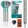 3er Set Steeldarts Target Hydro 02