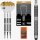 3er Set Softdarts Target Redux 10