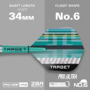3er Set Softdarts Target Hydro 12