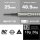 3er Set Softdarts Target Hydro 12