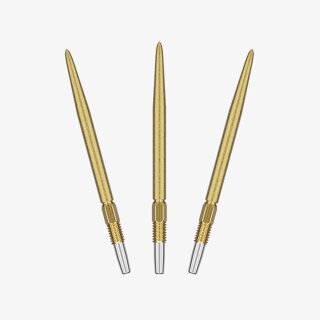 3x Target Swiss SLK Point gold 30mm 340285