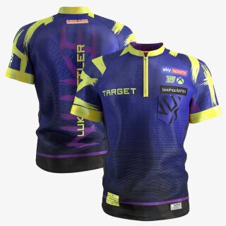 Target Luke Littler 2026 Playing Shirt Youth