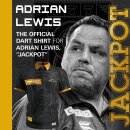 Target Adrian Lewis 2026 Playing Shirt