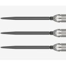 3x Target Swiss Point Nano Silver 40mm 340178