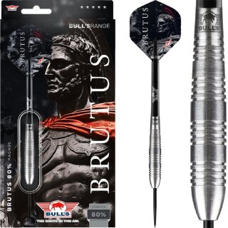 3er Set Steeldarts Bulls Brutus Magnus