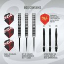 3er Set Steeldarts Shot Pro Series Niels Zonneveld V2