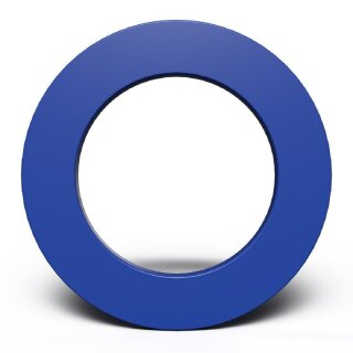 Bulls Plain PU Surround blau