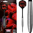 3er Set Steeldarts Bulls Chaos Red