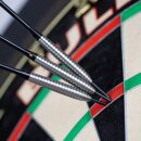 3er Set Steeldarts Bulls Chaos Red