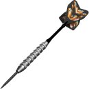 3er Set Steeldarts Bulls Chaos Orange