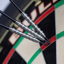 3er Set Steeldarts Bulls Chaos Orange