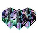 Dart Flights Winmau Mike Maloney  Prism Delta 6915.275