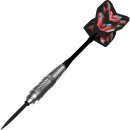 3er Set Steeldarts Bulls Chaos Pink
