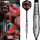3er Set Steeldarts Bulls Chaos Pink