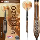 3er Set Steeldarts Bulls Bronzo Nova