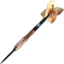 3er Set Steeldarts Bulls Bronzo Nova