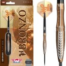 3er Set Steeldarts Bulls Bronzo Flux