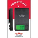 Bulls Darts Pocket Scale