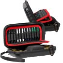 Bulls Dartcase Orbis HS S Carbongrey