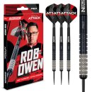3er Set Steeldarts Red Dragon Rob Owen