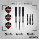 3er Set Steeldarts Red Dragon Rob Owen