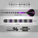 3er Set Steeldarts Red Dragon Gemma Hayter