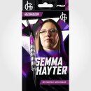 3er Set Steeldarts Red Dragon Gemma Hayter