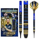 3er Set Softdarts Red Dragon Luke Humphries TX4 Avenger