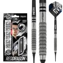 3er Set Softdarts Red Dragon Gian van Veen Tour Edition