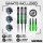 3er Set Steeldarts Winmau Mike Maloney