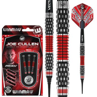 3er Set Softdarts Winmau Joe Cullen Series RS 1.0