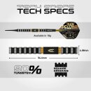 3er Set Softdarts Winmau Alex Spellman