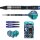3er Set Softdarts Winmau Rick Henze