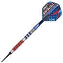 3er Set Softdarts Winmau Garrett Rakowski