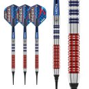 3er Set Softdarts Winmau Garrett Rakowski
