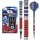 3er Set Softdarts Winmau Garrett Rakowski