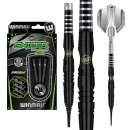 3er Set Softdarts Winmau Sniper Black