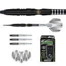 3er Set Softdarts Winmau Sniper Black